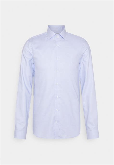 michael kors parma slim fit hemd blue|Michael Kors blue men.